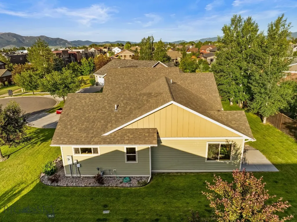 168 E Hyalite Peak Drive Bozeman MT 59718