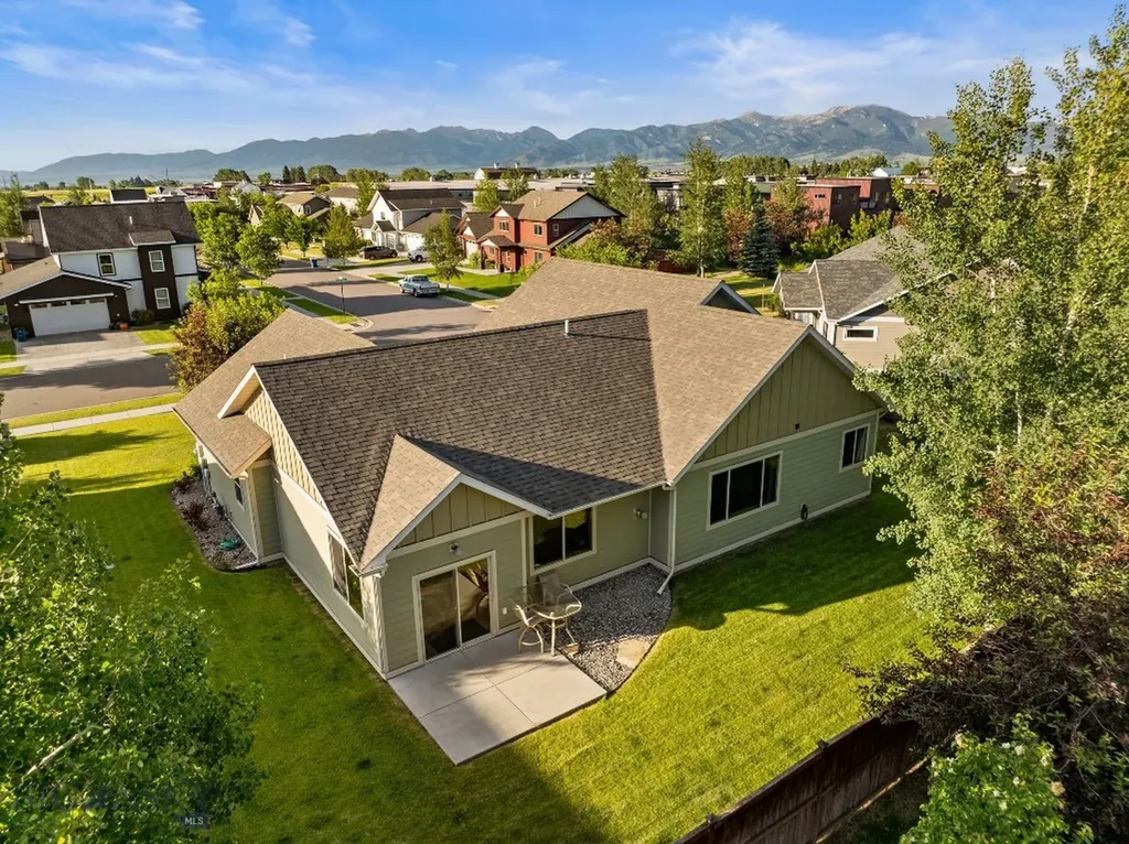 168 E Hyalite Peak Drive Bozeman MT 59718