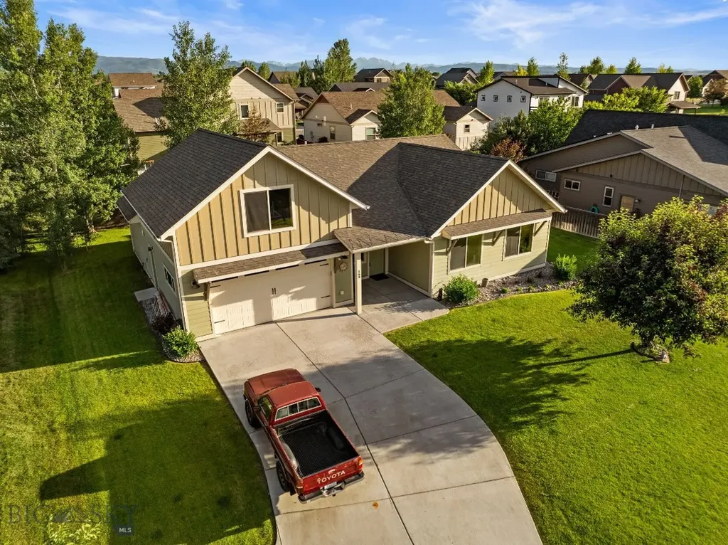 168 E Hyalite Peak Drive Bozeman MT 59718