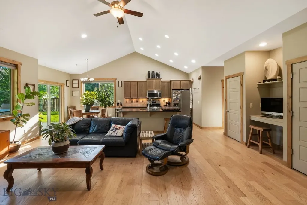 168 E Hyalite Peak Drive Bozeman MT 59718