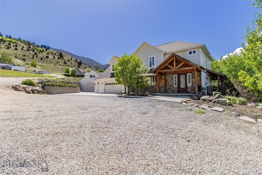 152 Shorty Way Butte MT 59701