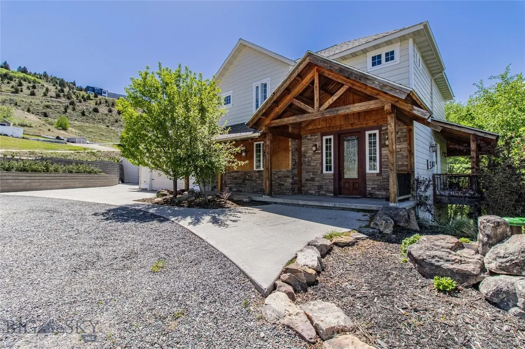 152 Shorty Way Butte MT 59701