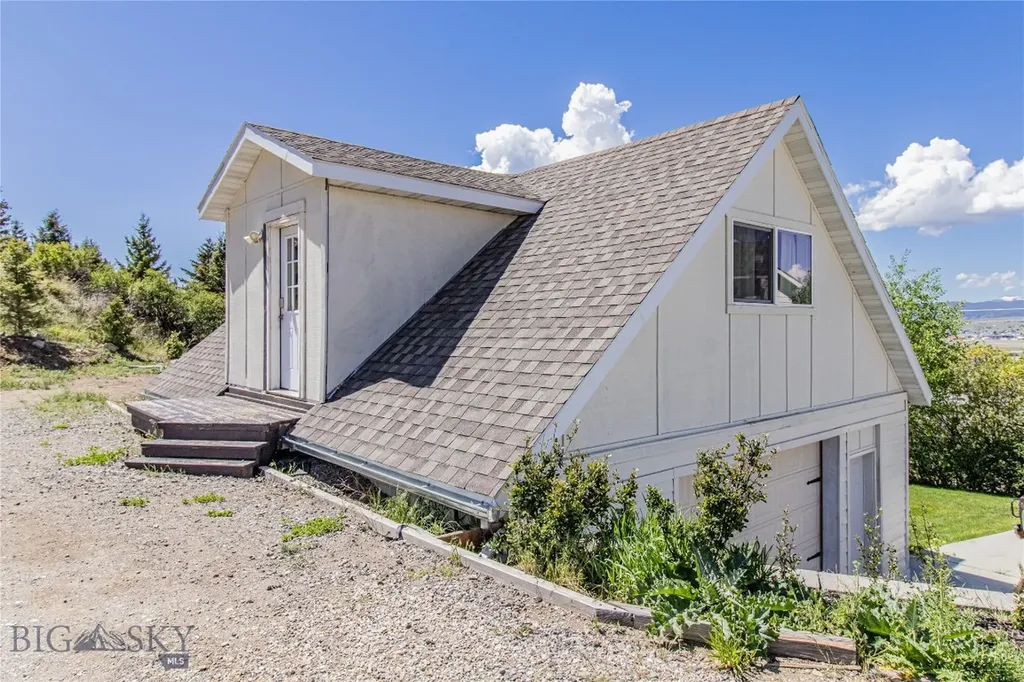 152 Shorty Way Butte MT 59701