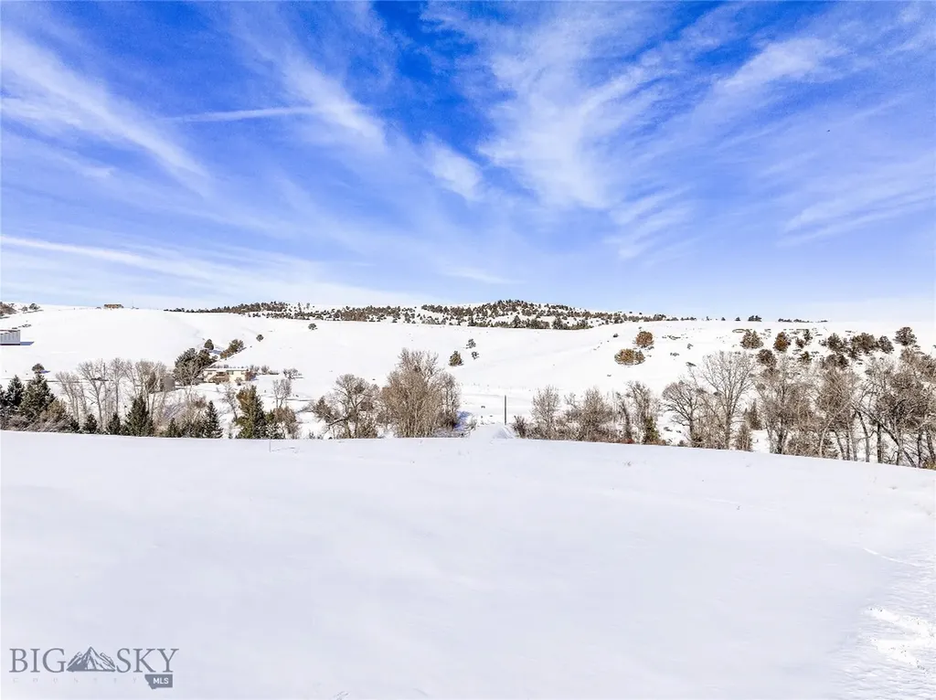 Tbd Sunrise Ridge Trail Bozeman MT 59718
