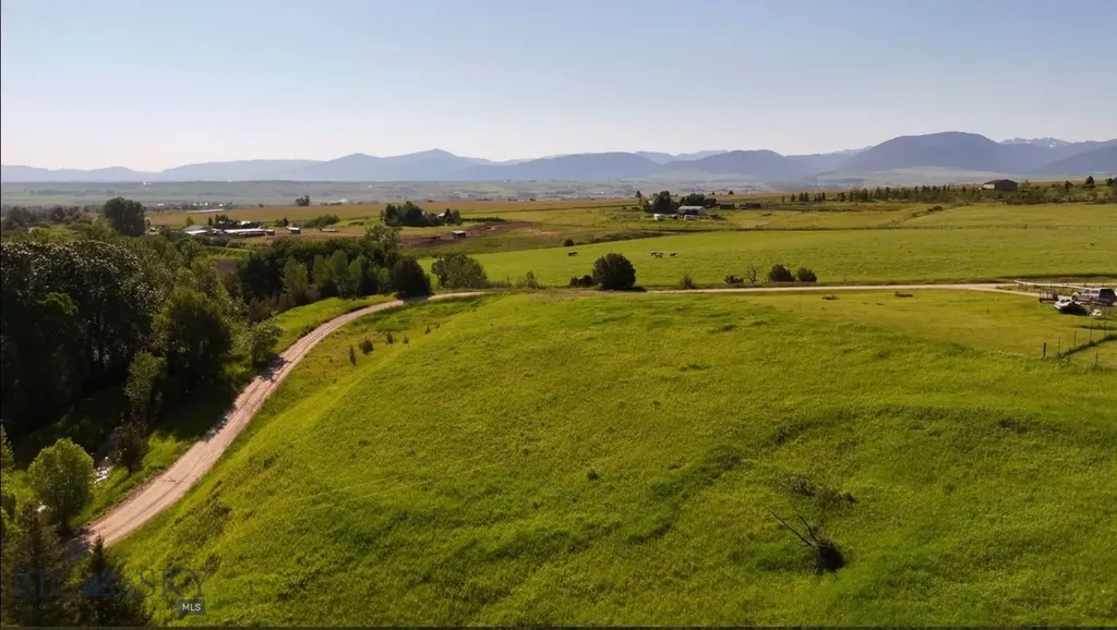 Tbd Sunrise Ridge Trail Bozeman MT 59718
