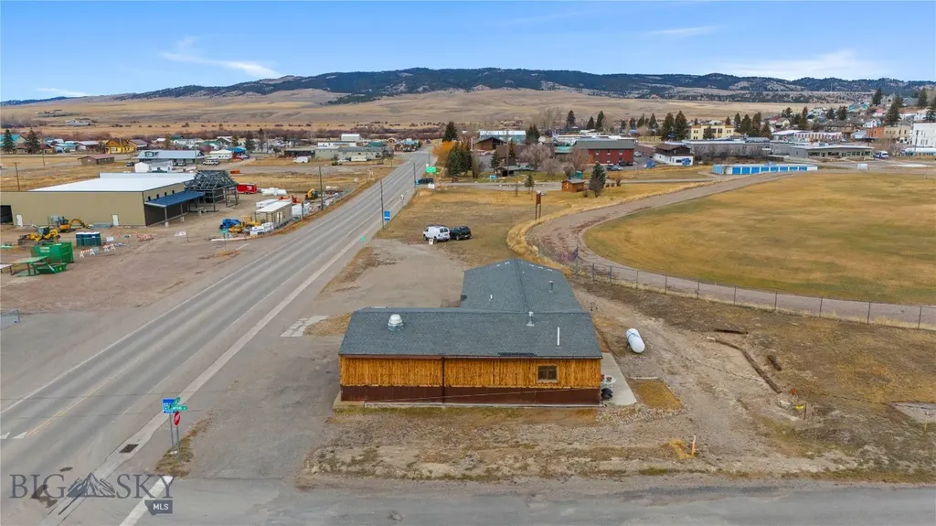 308 3rd Avenue SW White Sulphur Springs MT 59645