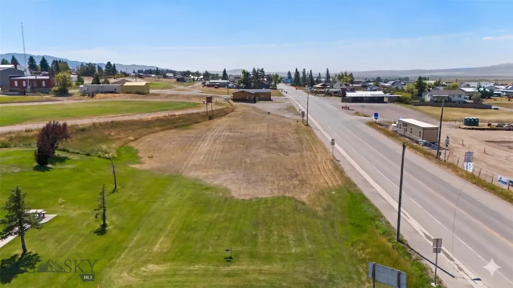 308 3rd Avenue SW White Sulphur Springs MT 59645