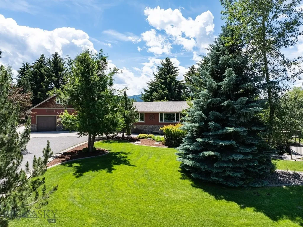 78 Hitching Post Road Bozeman MT 59715