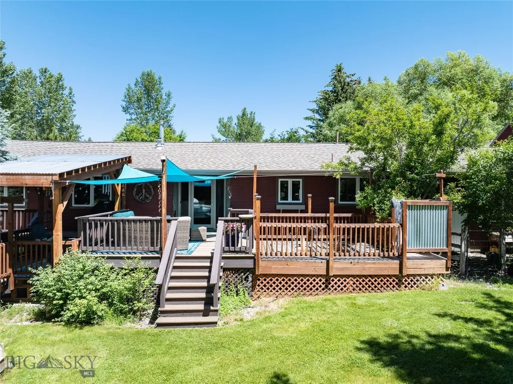 78 Hitching Post Road Bozeman MT 59715