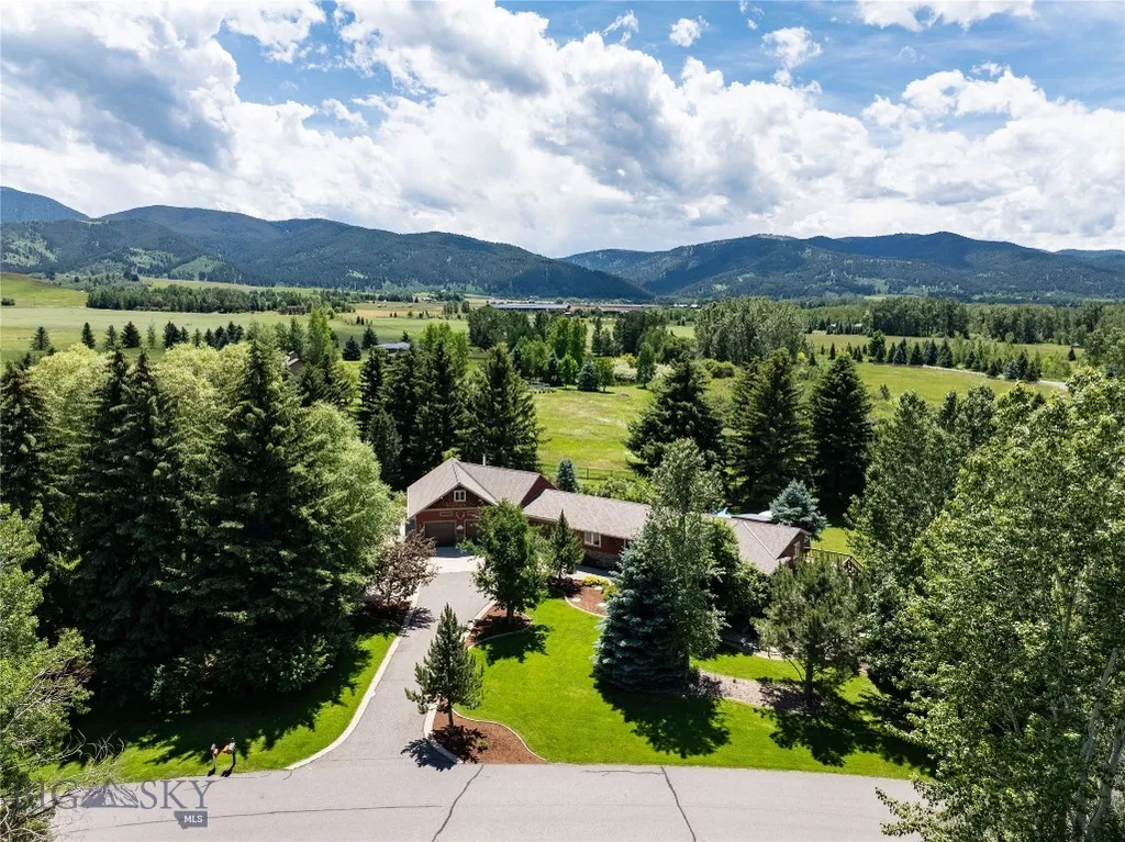 78 Hitching Post Road Bozeman MT 59715