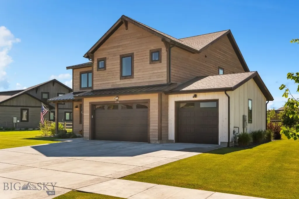 438 White Horse Loop Bozeman MT 59718