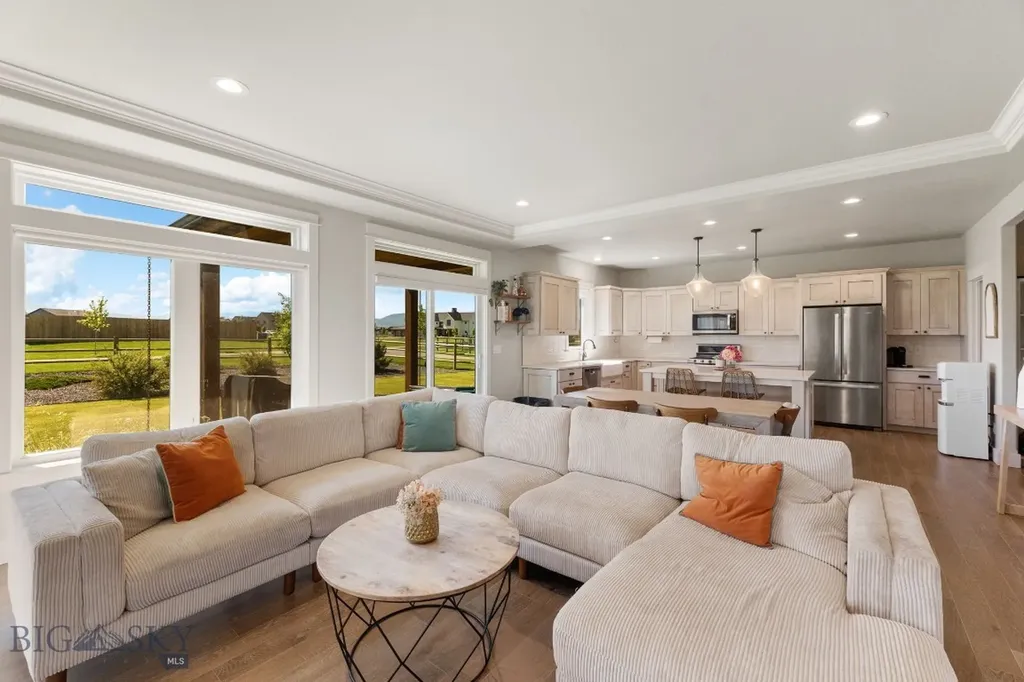438 White Horse Loop Bozeman MT 59718
