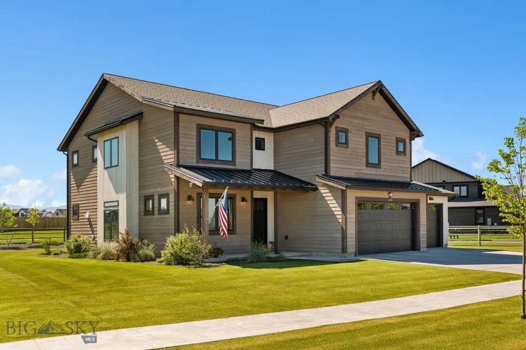 438 White Horse Loop Bozeman MT 59718