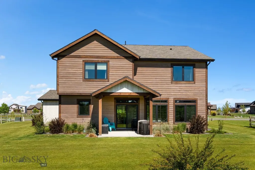 438 White Horse Loop Bozeman MT 59718
