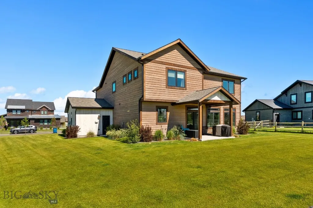 438 White Horse Loop Bozeman MT 59718