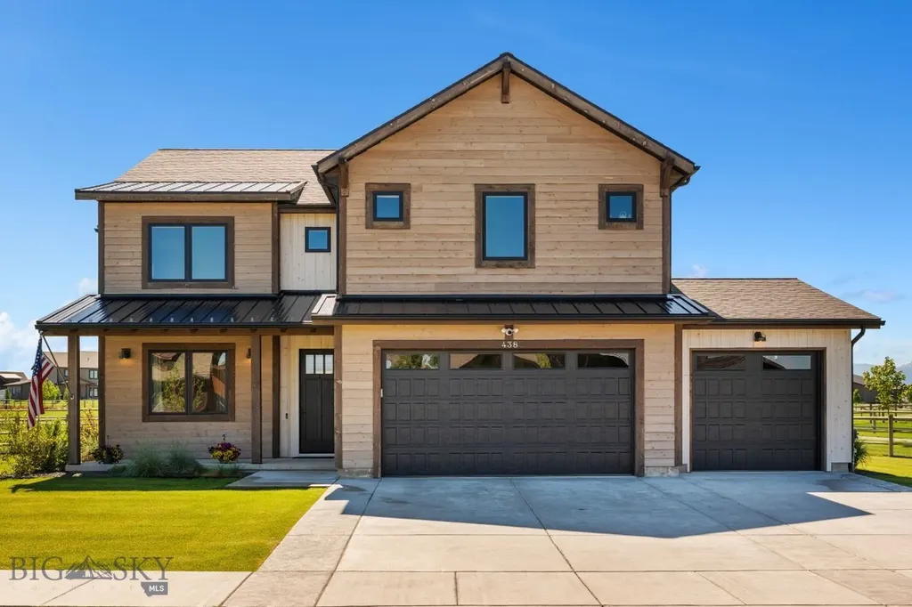 438 White Horse Loop Bozeman MT 59718