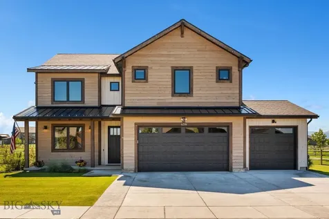 438 White Horse Loop Bozeman MT 59718