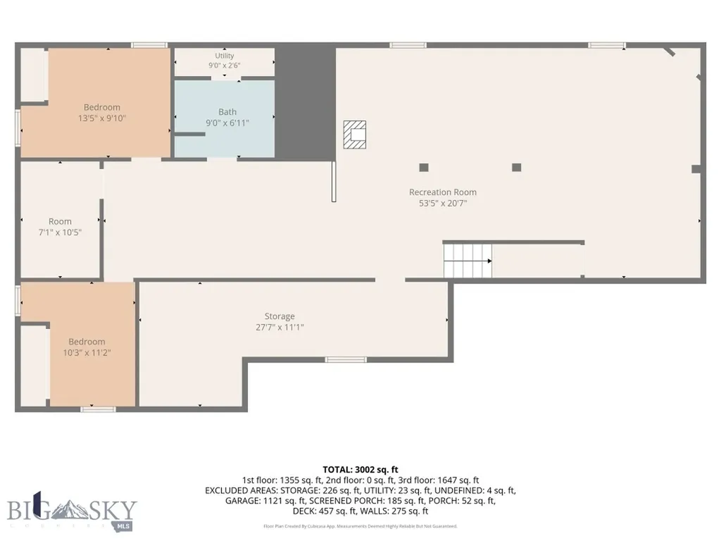 21 Mcpherson Lane Wilsall MT 59086