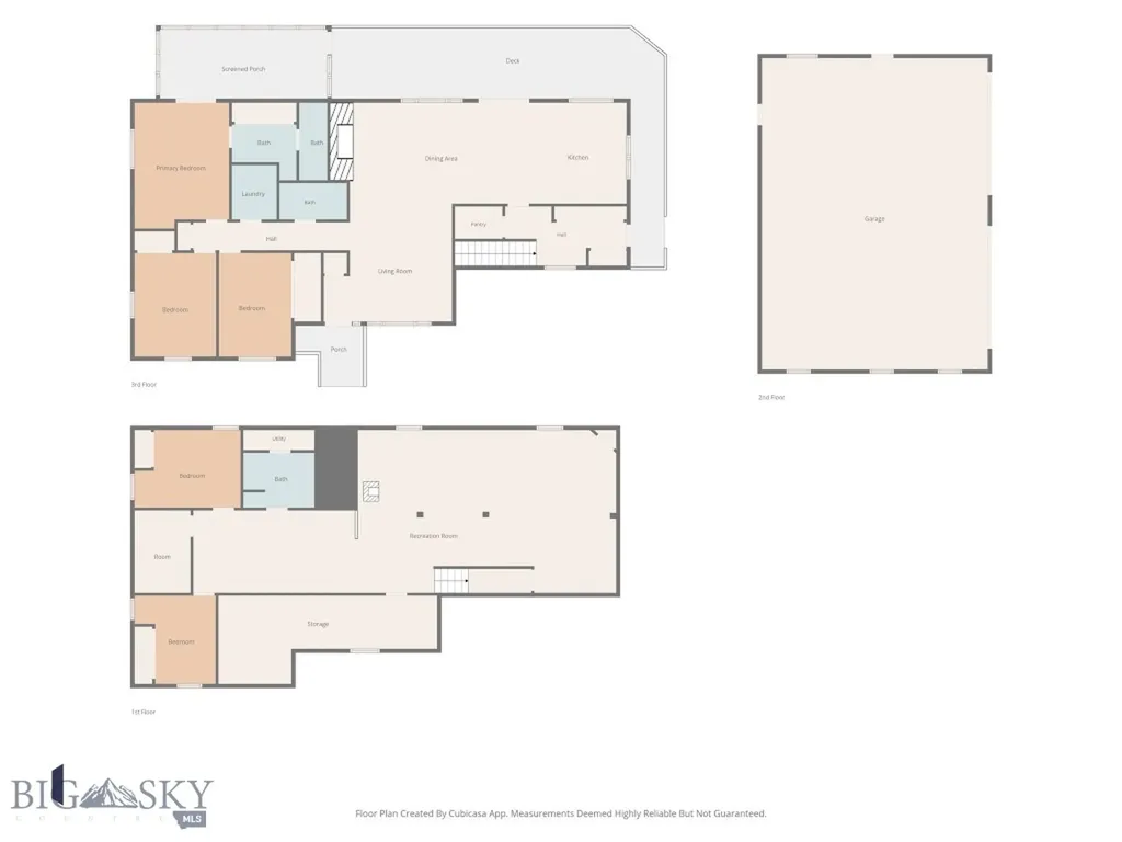 21 Mcpherson Lane Wilsall MT 59086