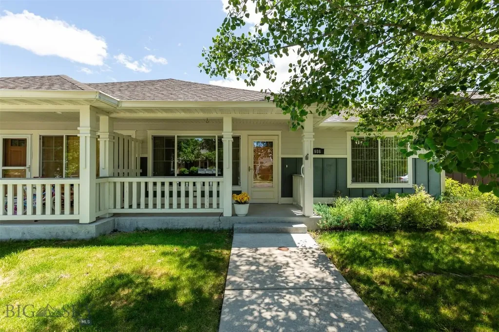 986 Flanders Creek Bozeman MT 59718