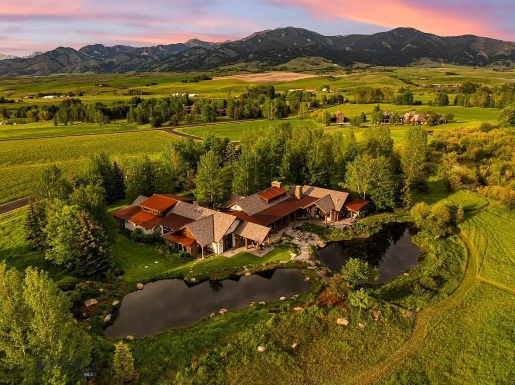 100 Farm View Lane Bozeman MT 59715