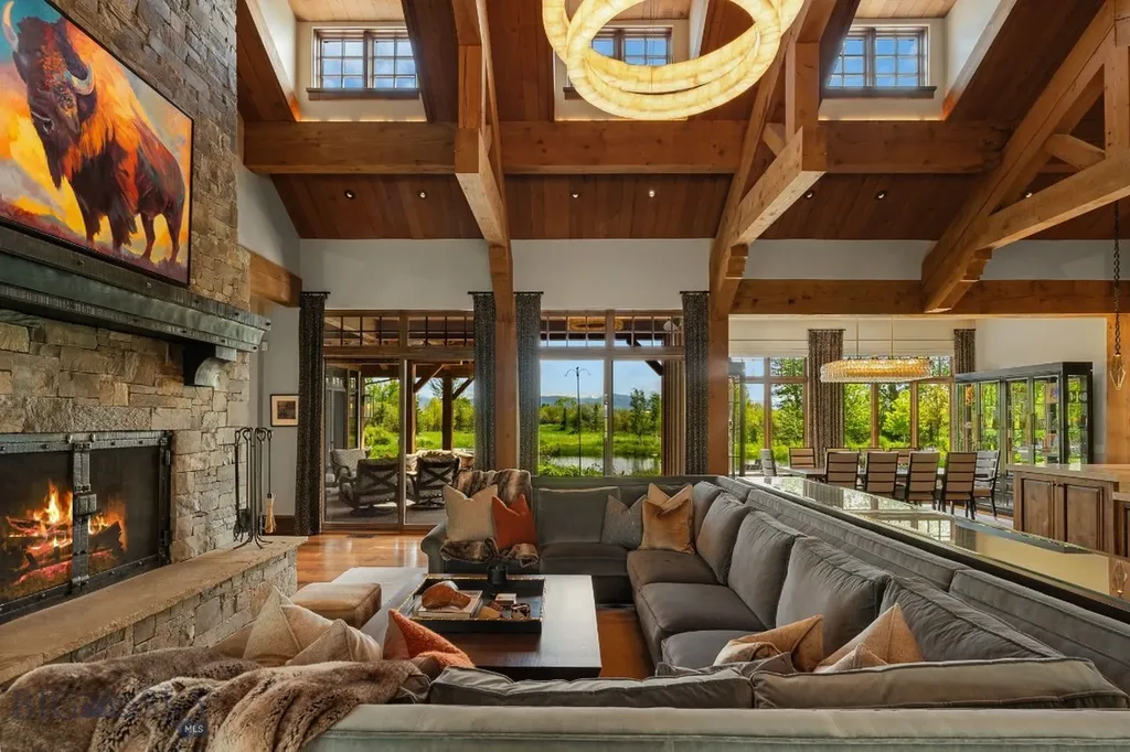 100 Farm View Lane Bozeman MT 59715