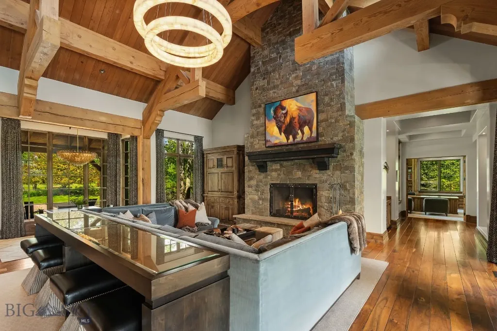 100 Farm View Lane Bozeman MT 59715