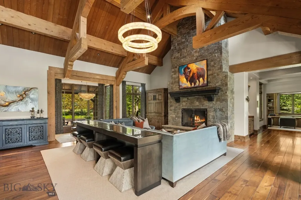 100 Farm View Lane Bozeman MT 59715