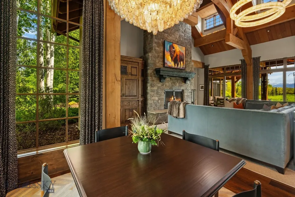 100 Farm View Lane Bozeman MT 59715