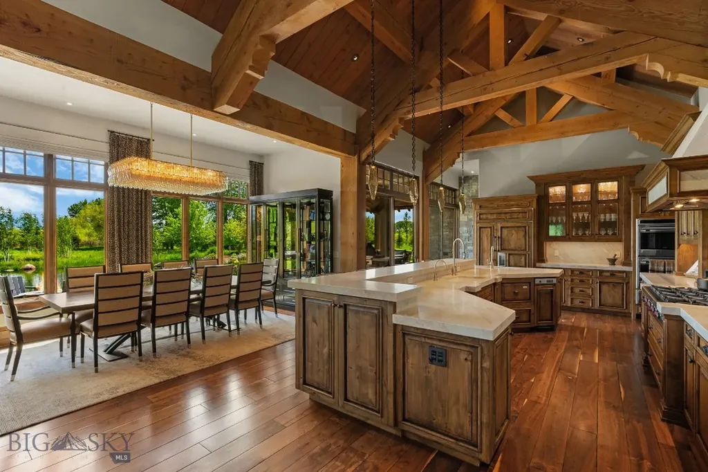 100 Farm View Lane Bozeman MT 59715