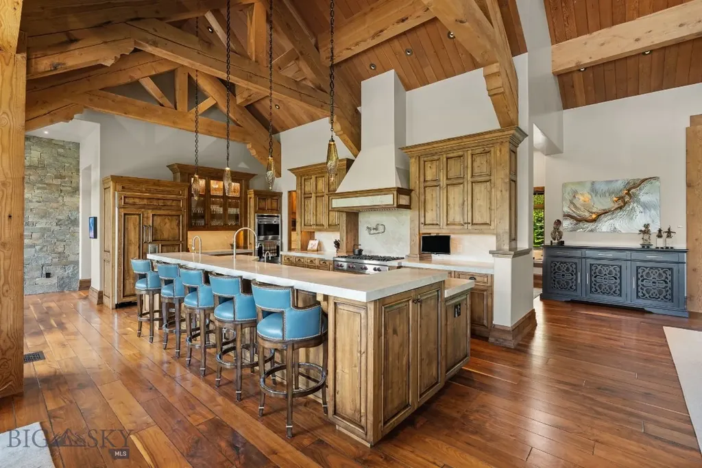 100 Farm View Lane Bozeman MT 59715