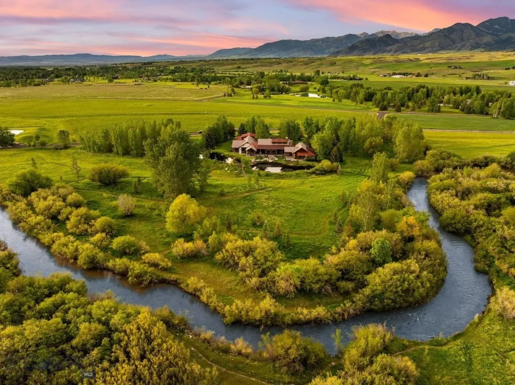 100 Farm View Lane Bozeman MT 59715