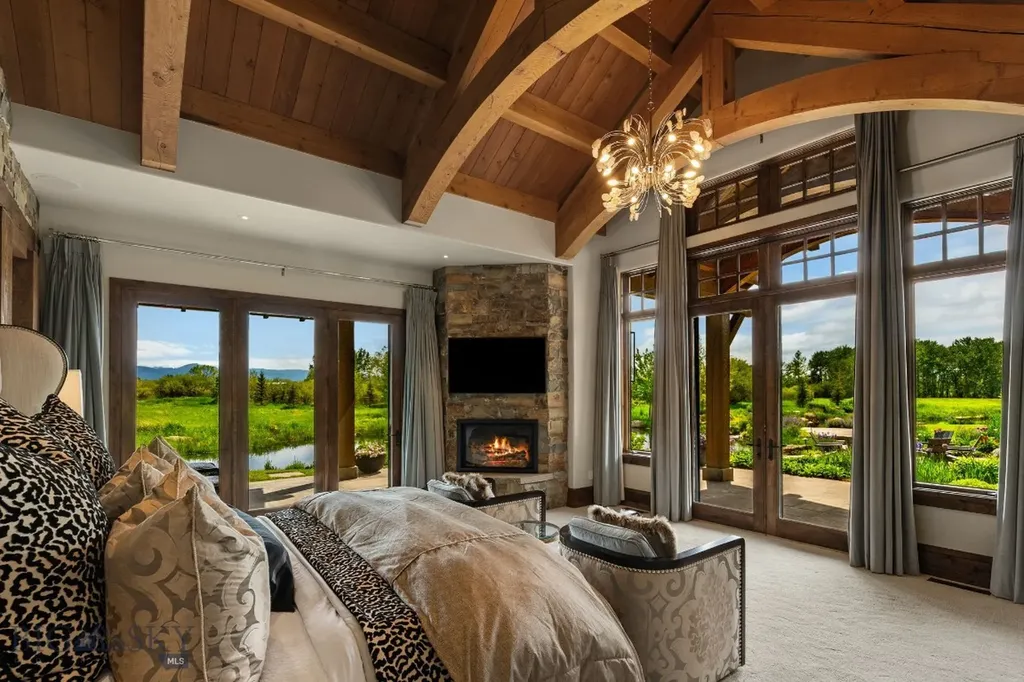 100 Farm View Lane Bozeman MT 59715