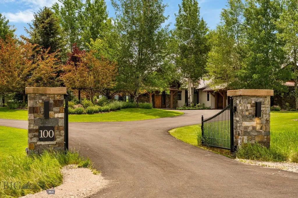 100 Farm View Lane Bozeman MT 59715