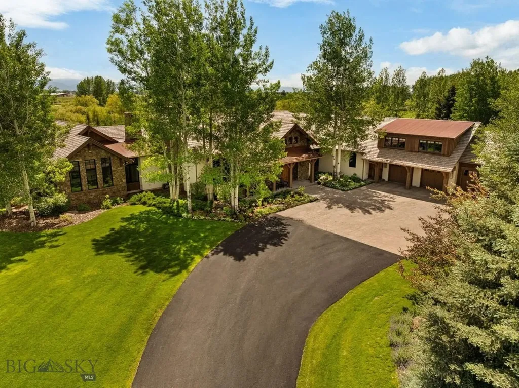 100 Farm View Lane Bozeman MT 59715