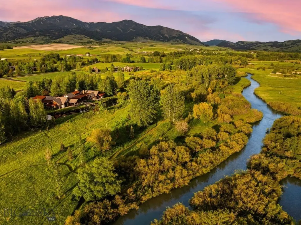 100 Farm View Lane Bozeman MT 59715