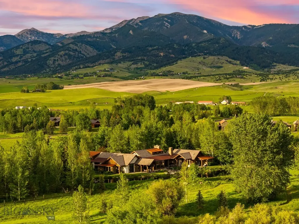 100 Farm View Lane Bozeman MT 59715