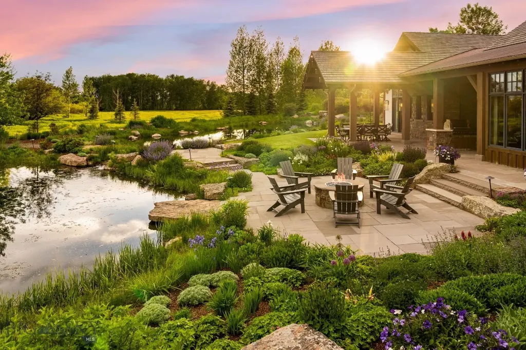 100 Farm View Lane Bozeman MT 59715