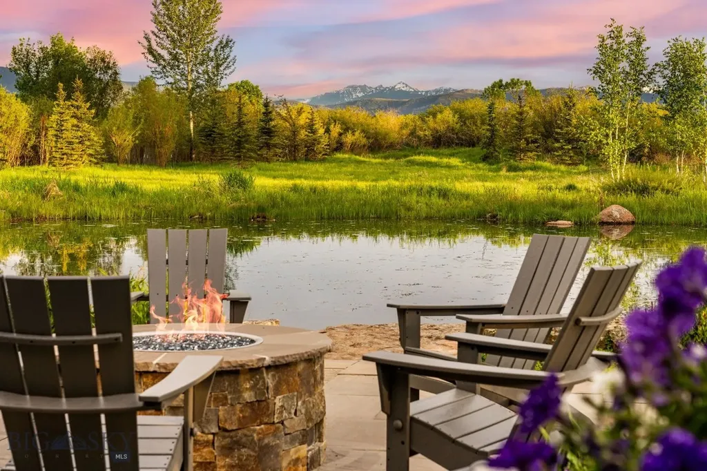 100 Farm View Lane Bozeman MT 59715
