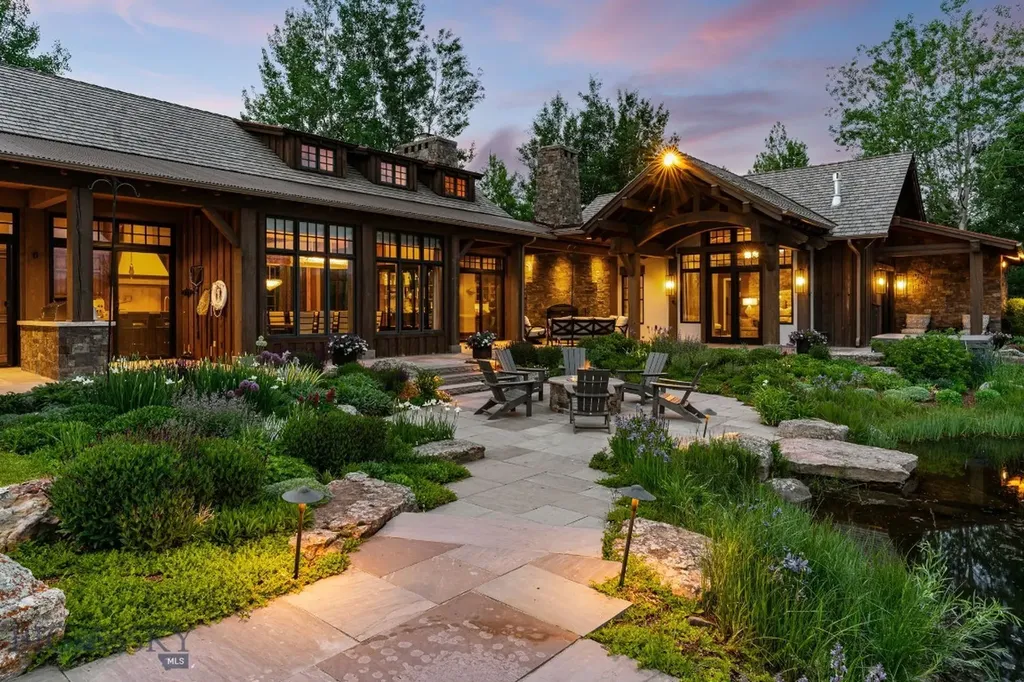 100 Farm View Lane Bozeman MT 59715