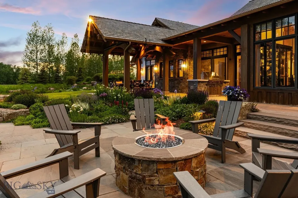 100 Farm View Lane Bozeman MT 59715