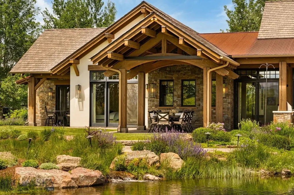 100 Farm View Lane Bozeman MT 59715