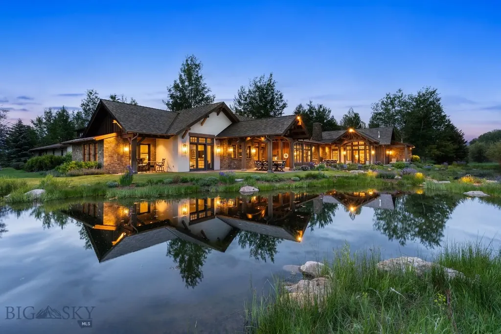 100 Farm View Lane Bozeman MT 59715