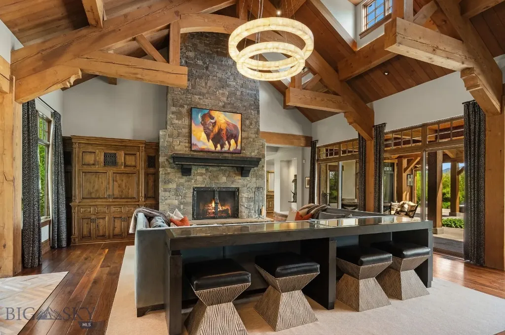 100 Farm View Lane Bozeman MT 59715