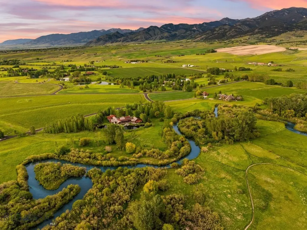 100 Farm View Lane Bozeman MT 59715
