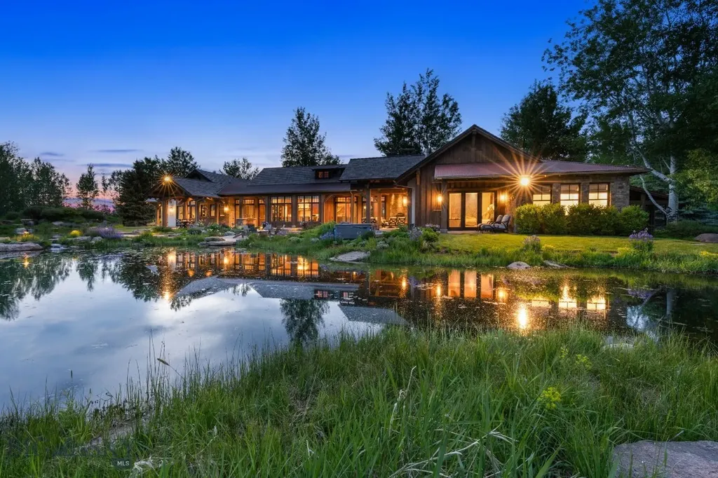 100 Farm View Lane Bozeman MT 59715