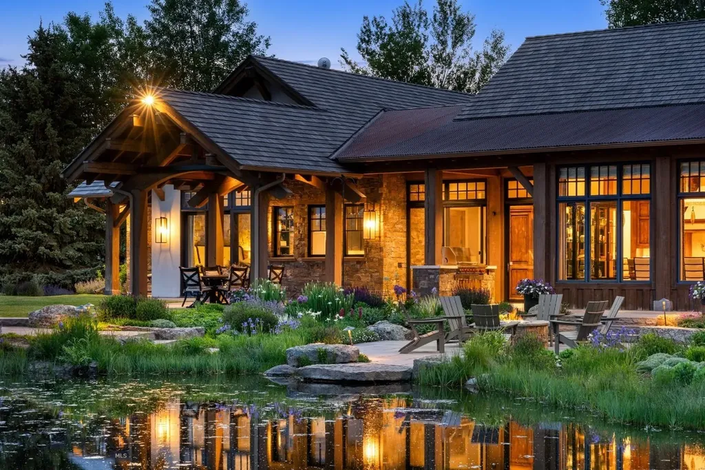 100 Farm View Lane Bozeman MT 59715