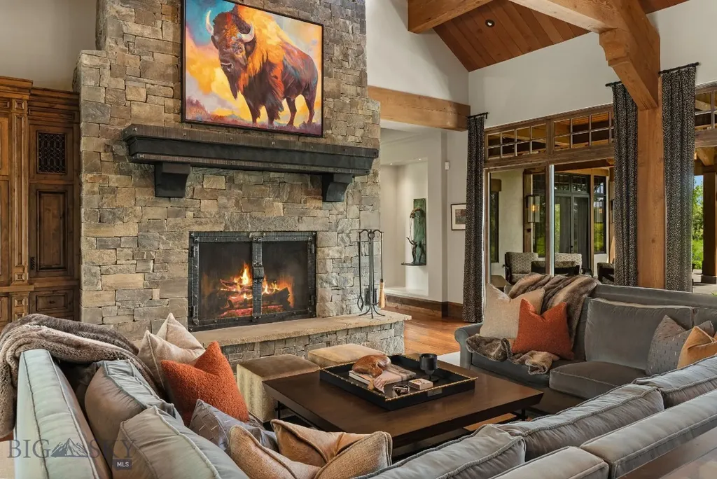 100 Farm View Lane Bozeman MT 59715