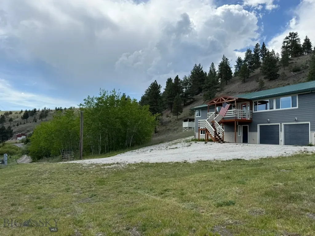 11 Upper Greyson Creek Road Townsend MT 59644