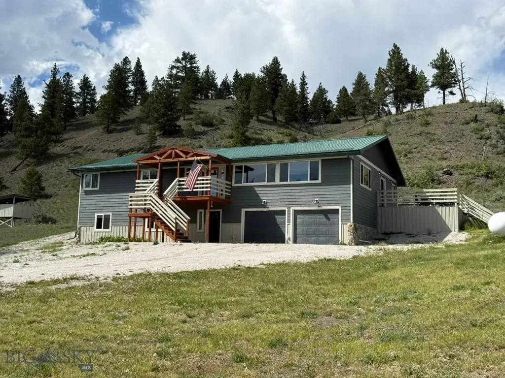 11 Upper Greyson Creek Road Townsend MT 59644